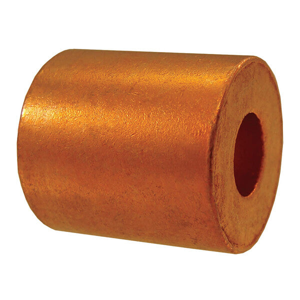 Copper Stop Sleeve