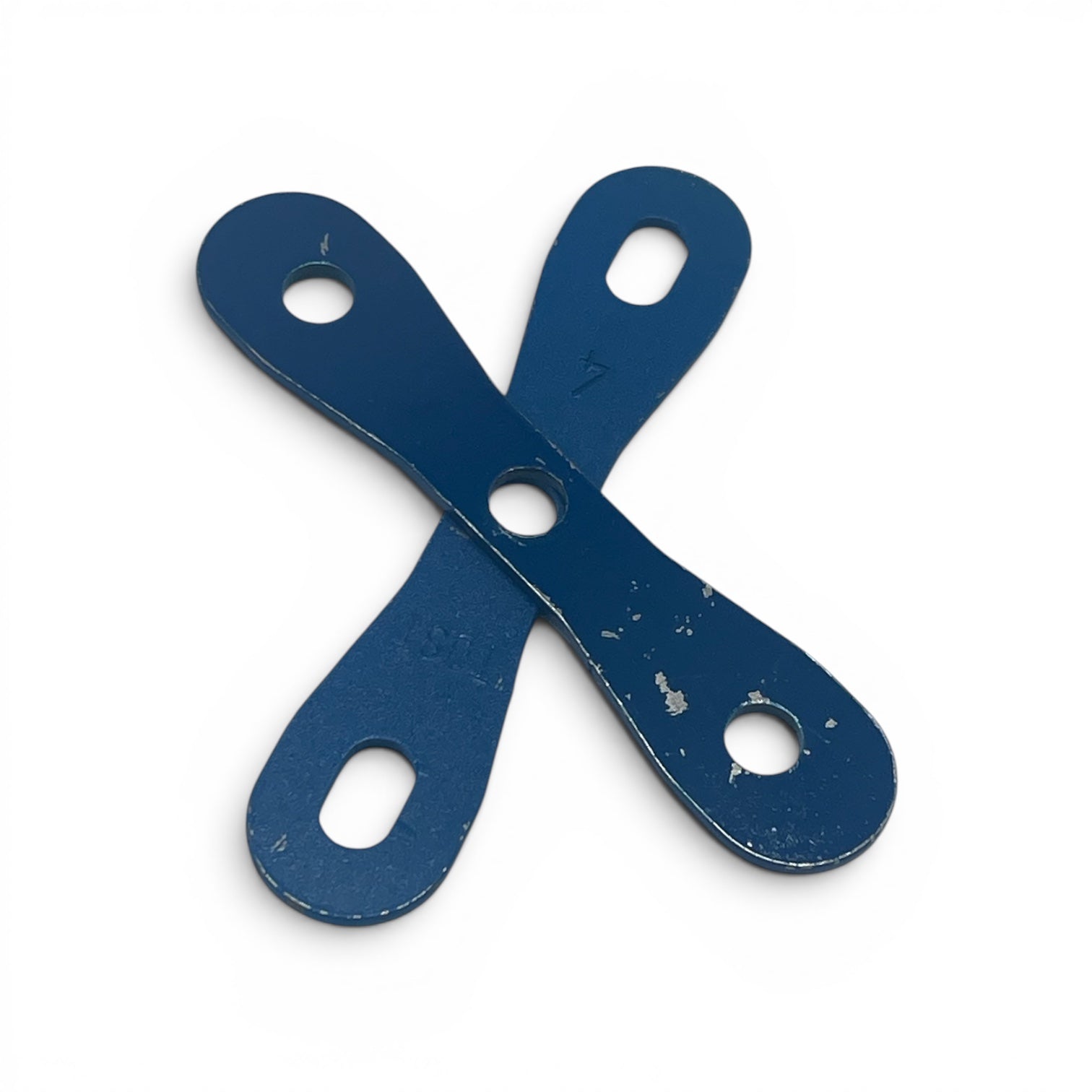 Weak Link Blue (4) 600N Set