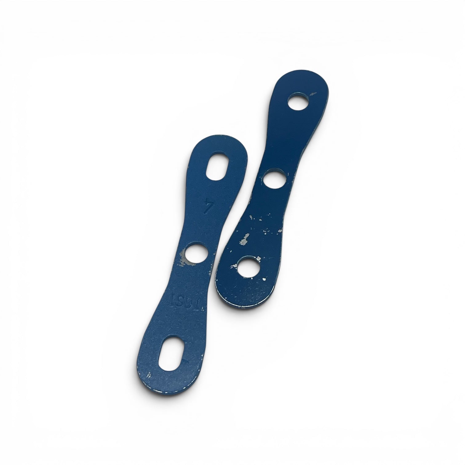 Weak Link Blue (4) 600N Set