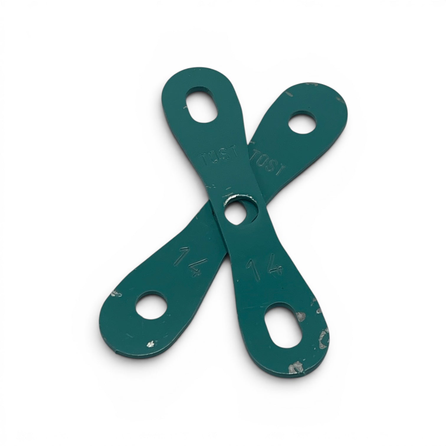 Weak Link Turquoise (14) 120N Set