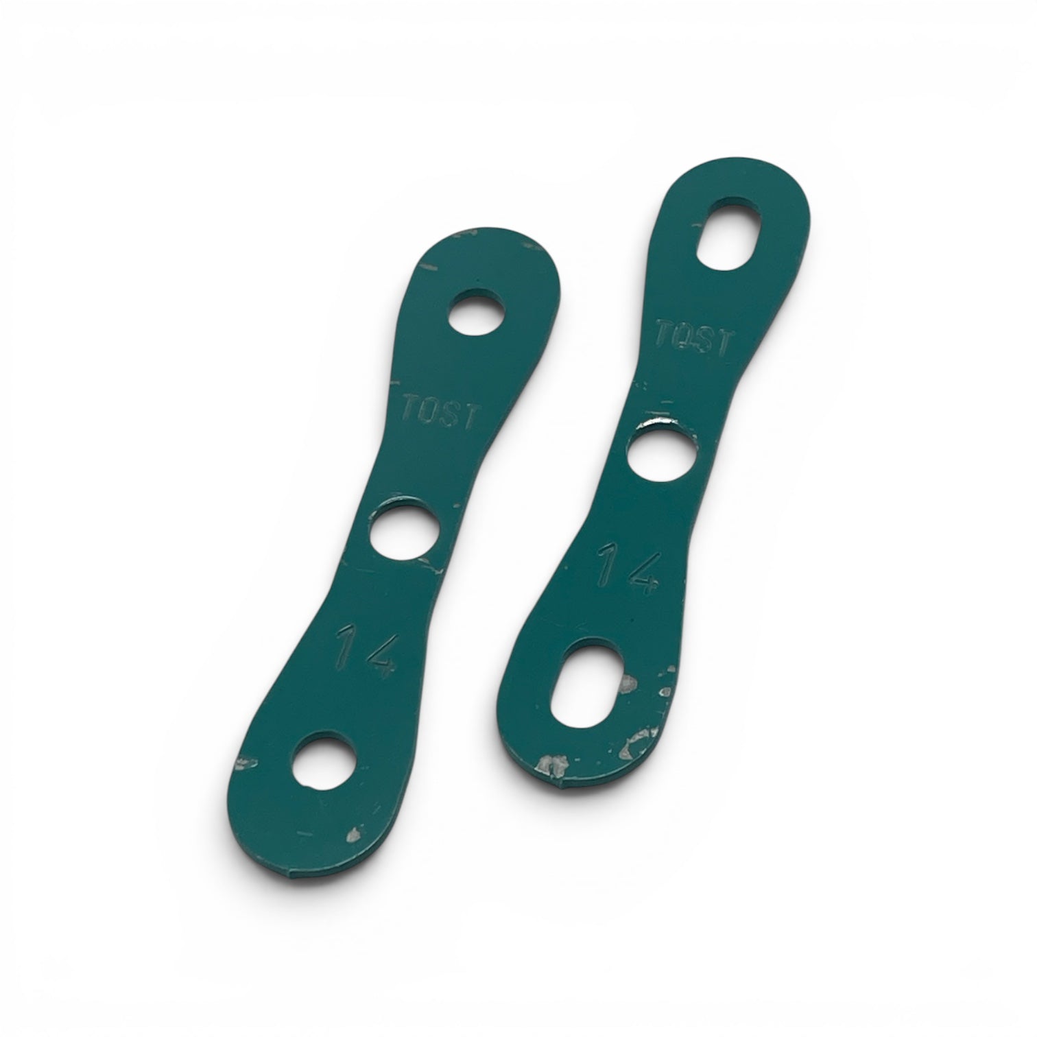 Weak Link Turquoise (14) 120N Set