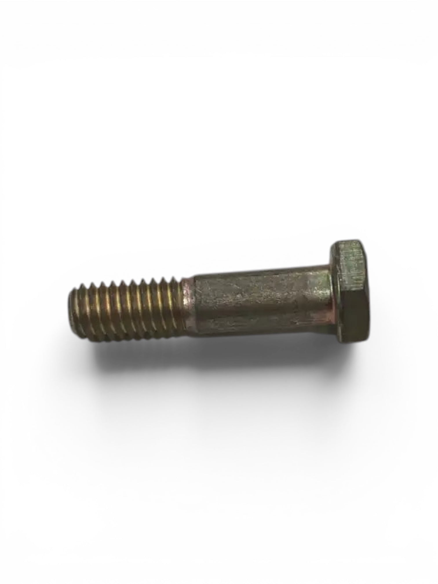 Bolts, hex head