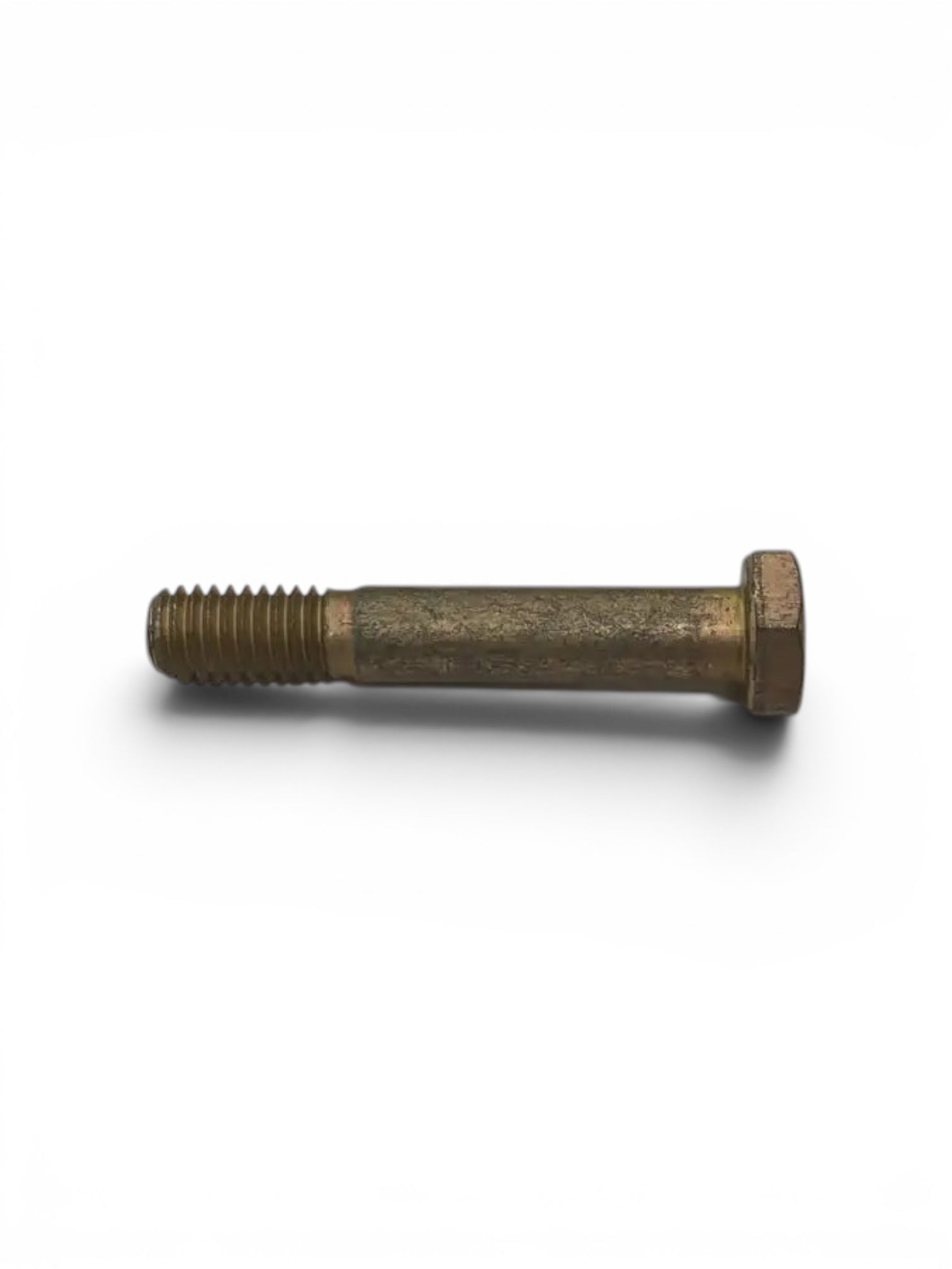 Bolts, hex head
